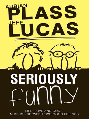 cover image of Seriously Funny #01